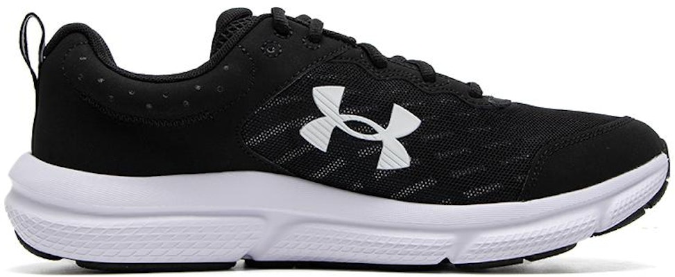 Under Armour Charged Assert 10 'Black White' 3026175-001 Order Under Armour Charged Assert 10 'Black White' 3026175-001
