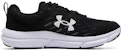 Under Armour Charged Assert 10 'Hitam Putih' 3026175-001