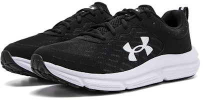 Under Armour Charged Assert 10 '黑白款' 3026175-001 Shop Under Armour Charged Assert 10 '黑白款' 3026175-001