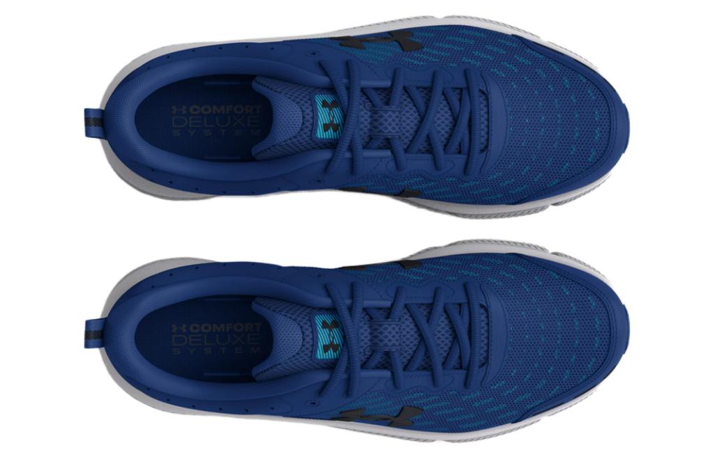 Shop UAチャージドアサート10「ブル mirage」 3026175-401