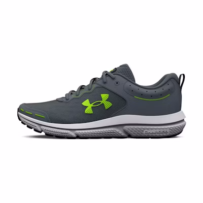 UA Charged Assert 10 'Gravel Lime Surge'