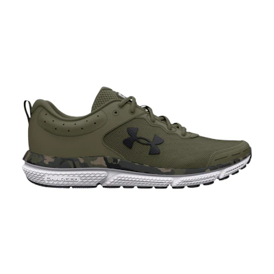 UA Charged Assert 10 'Marine OD Green Camo'