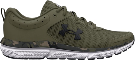 Under Armour Charged Assert 10 'Marine OD Green Camo' 3027036-300 Under Armour Charged Assert 10 'Marine OD Green Camo' 3027036-300