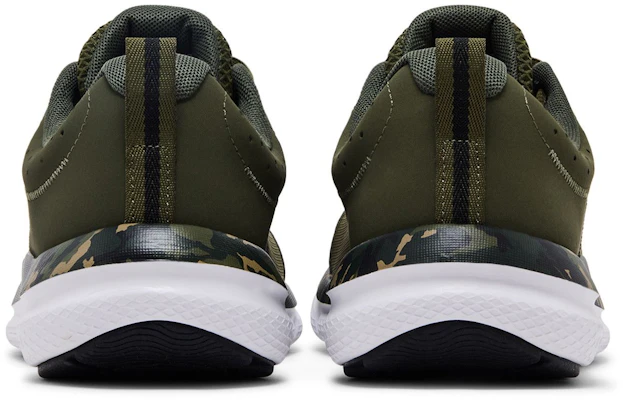 Under Armour Charged Assert 10 ''Camo Vert OD Marine'' 3027036-300 Details for Under Armour Charged Assert 10 ''Camo Vert OD Marine'' 3027036-300