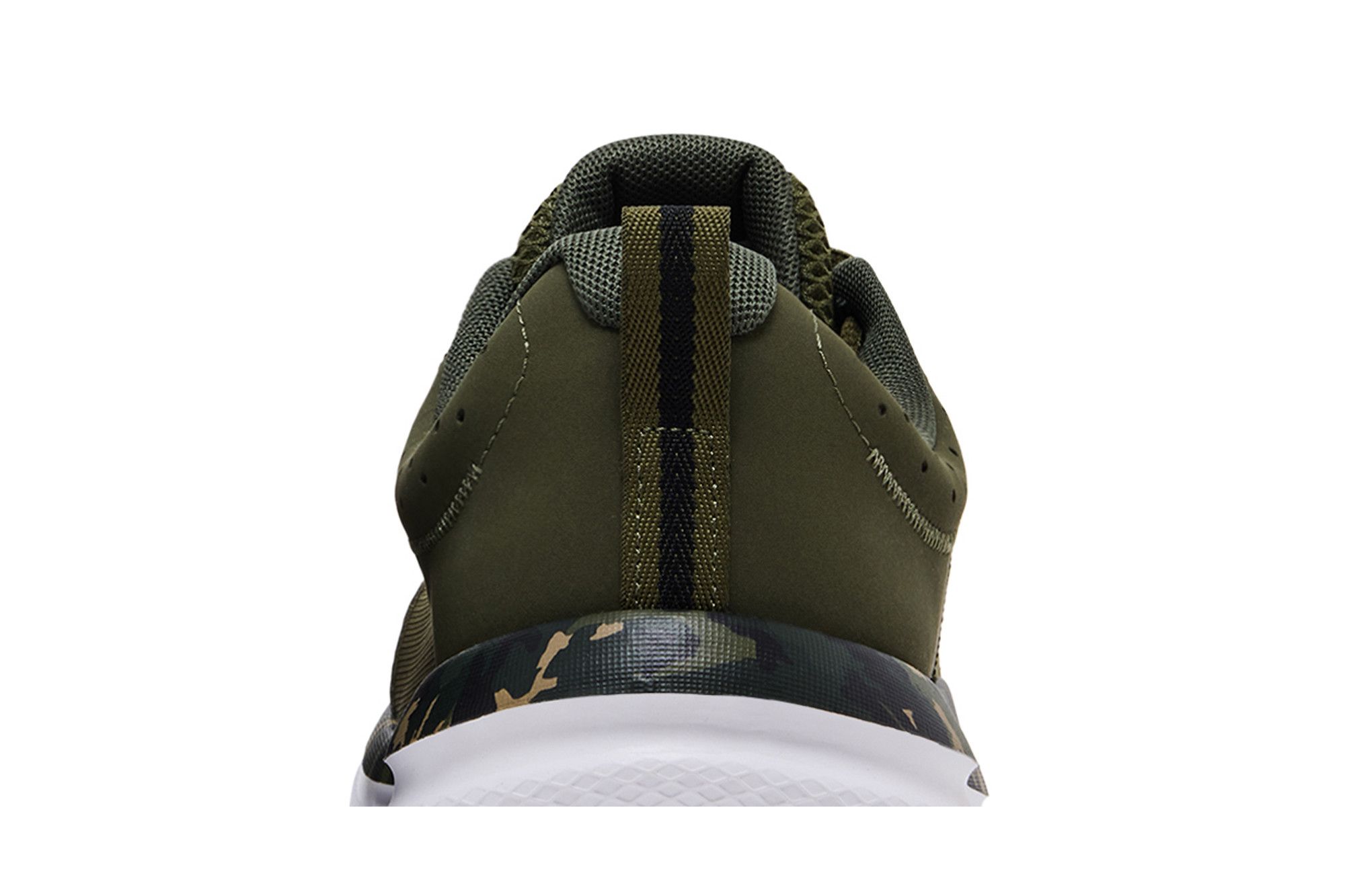 Sizing Under Armour Charged Assert 10 ''Camo Vert OD Marine'' 3027036-300