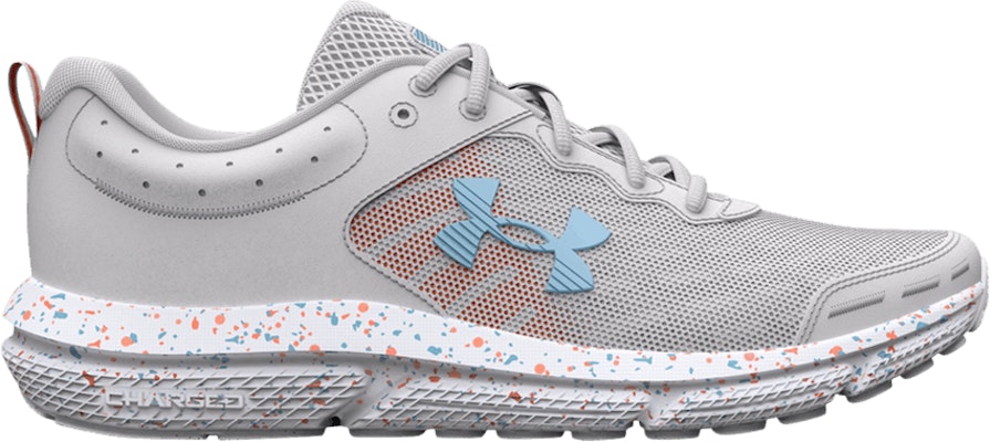 Under armour 2025 splatter shoes
