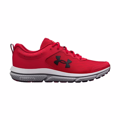 UA Charged Assert 10 'Red Black'