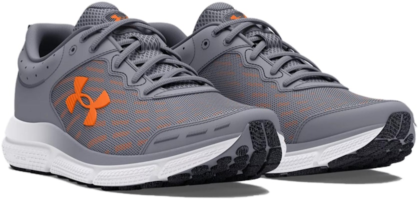 Under Armour Charged Assert 10 'Steel Atomic' Sepatu Pria 3026175-105 Lookbook Under Armour Charged Assert 10 'Steel Atomic' Sepatu Pria 3026175-105