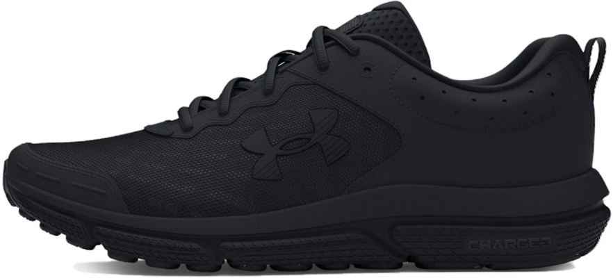 Under Armour Charged Assert 10 'Triple Black' Lelaki Hitam Penuh 3026175-004 Buy Under Armour Charged Assert 10 'Triple Black' Lelaki Hitam Penuh 3026175-004