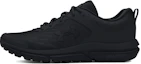 Buy Under Armour Charged Assert 10 'Triple Black' Lelaki Hitam Penuh 3026175-004