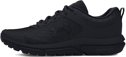 Under Armour Charged Assert 10 'Triple Black' 3026175-004 Under Armour Charged Assert 10 'Triple Black' 3026175-004
