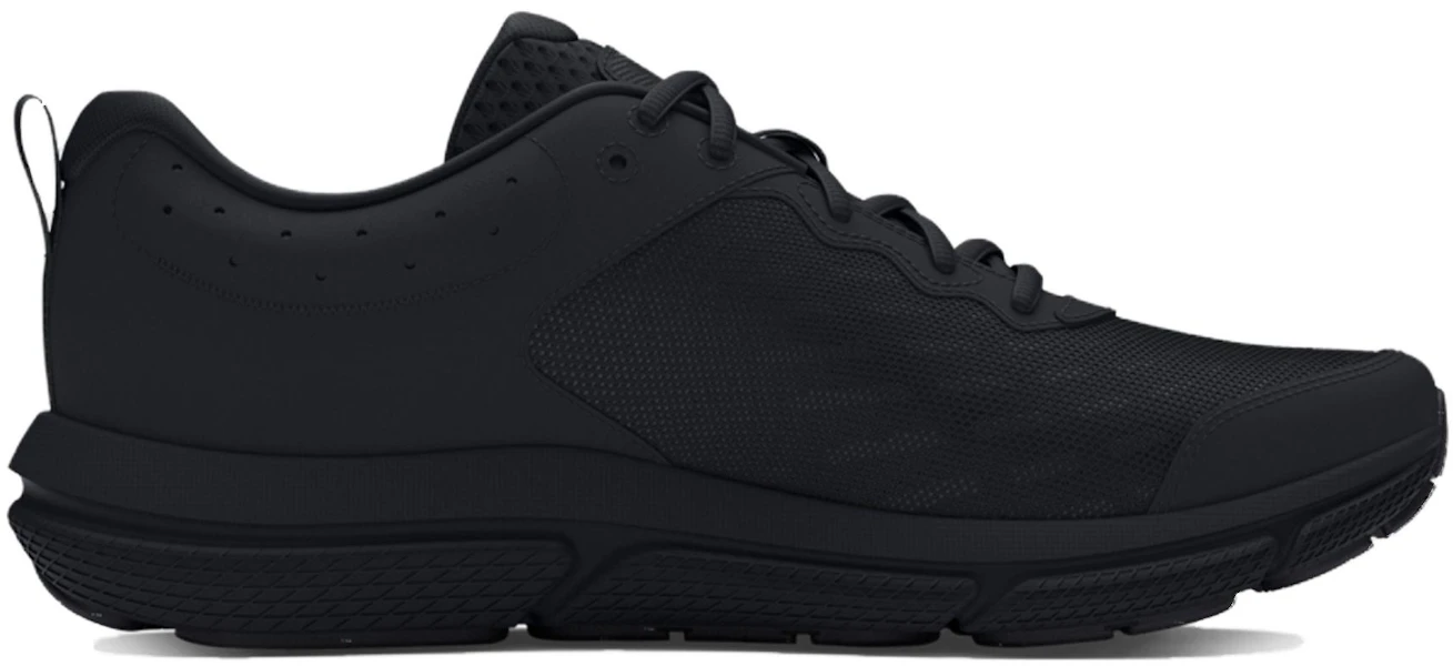 Under Armour Charged Assert 10 'Triple Black' Lelaki Hitam Penuh 3026175-004 Lookbook Under Armour Charged Assert 10 'Triple Black' Lelaki Hitam Penuh 3026175-004
