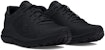 Under Armour Charged Assert 10 'Triple Black' Lelaki Hitam Penuh 3026175-004