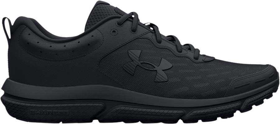(Women) Under Armour Charged Assert 10 'Triple Black' 3026179-002 Buy (Women) Under Armour Charged Assert 10 'Triple Black' 3026179-002