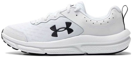 Under Armour Charged Assert 10 'White Black' 3026175-104 Under Armour Charged Assert 10 'White Black' 3026175-104
