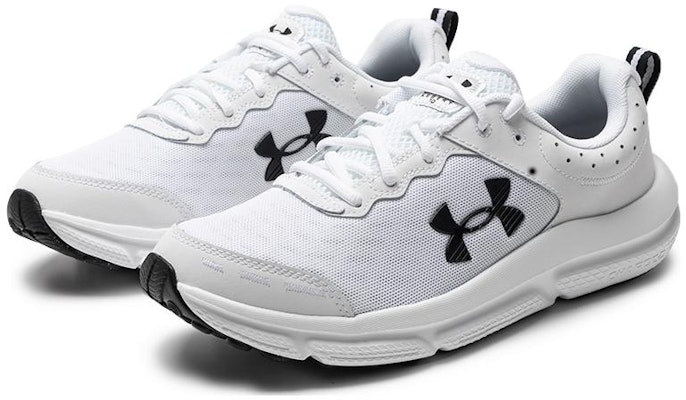 Under Armour Charged Assert 10 'White Black' 3026175-104 Order Under Armour Charged Assert 10 'White Black' 3026175-104