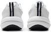 Shop Under Armour Charged Assert 10 'Putih Hitam' 3026175-104