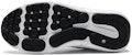 Under Armour Charged Assert 10 'Putih Hitam' 3026175-104