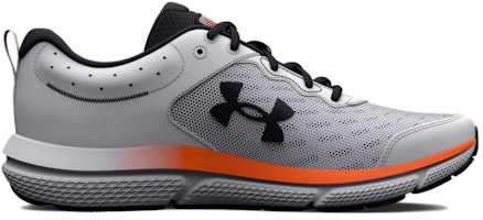 언더아머 차지드 어썰트 10 '화이트 블랙 오렌지' 3026175-101 Order 언더아머 차지드 어썰트 10 '화이트 블랙 오렌지' 3026175-101