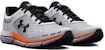 Under Armour Charged Assert 10 'Putih Hitam Oren' 3026175-101