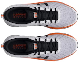 언더아머 차지드 어썰트 10 '화이트 블랙 오렌지' 3026175-101 Shop 언더아머 차지드 어썰트 10 '화이트 블랙 오렌지' 3026175-101