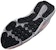 Under Armour Charged Assert 10 'Putih Hitam Oren' 3026175-101