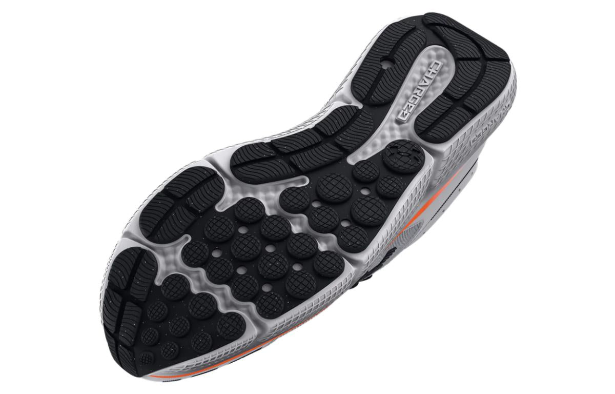 Details for Under Armour Charged Assert 10 "Bianco Nero Arancione" 3026175-101