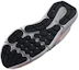 Details for Under Armour Charged Assert 10 "Bianco Nero Arancione" 3026175-101