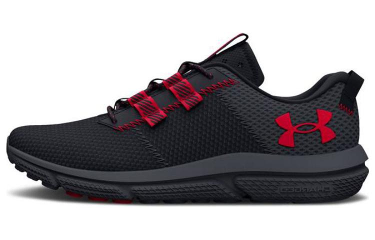 Buy Under Armour Charged Assert 5050 'Negro Rojo' 3026448-001