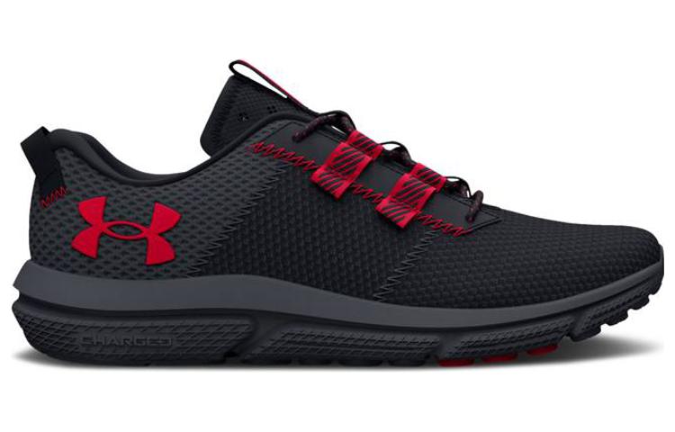 UA Charged Assert 5050 'Black Red' 圖 2