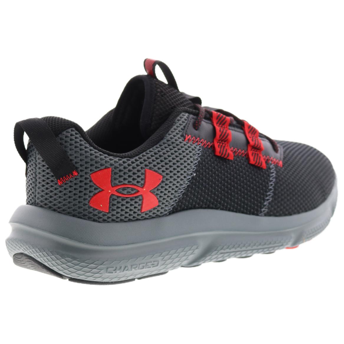 UA Charged Assert 5050 'Black Red' 圖 3