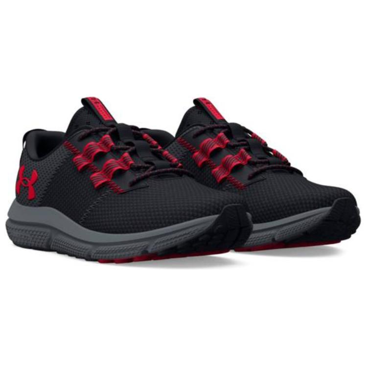 UA Charged Assert 5050 'Black Red' 圖 4
