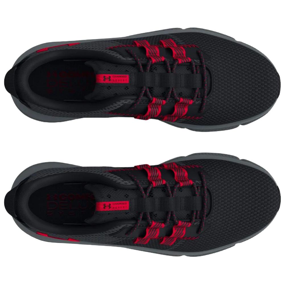 UA Charged Assert 5050 'Black Red' 圖 5