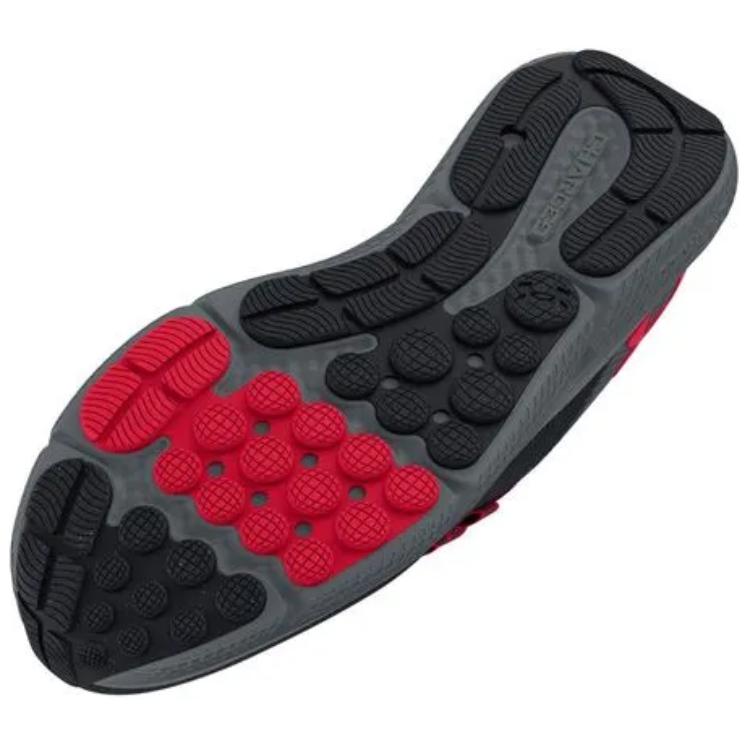 UA Charged Assert 5050 'Black Red' 圖 6