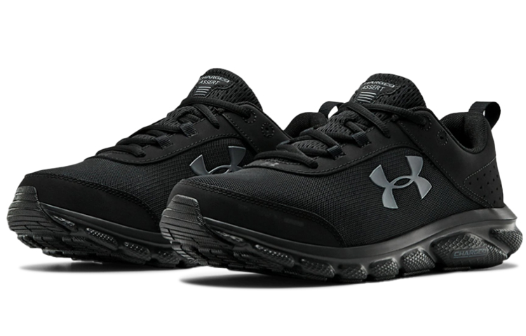 UA Charged Assert 8 4E 'Black' 圖 3
