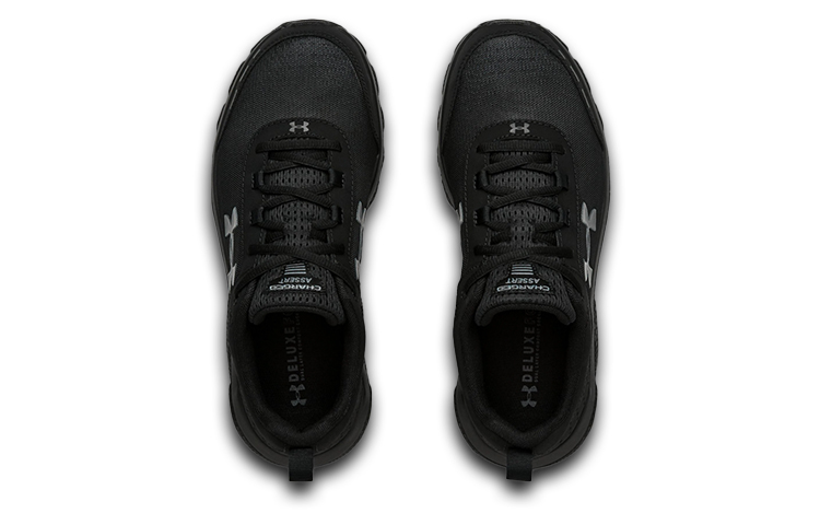 UA Charged Assert 8 4E 'Black' 圖 4