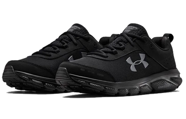 Lookbook UAチャージドアサート8 ブラック 3021952-002