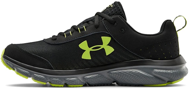 UAチャージドアサート8 ブラック/ハイパーグリーン 3021952-005 Buy UAチャージドアサート8 ブラック/ハイパーグリーン 3021952-005