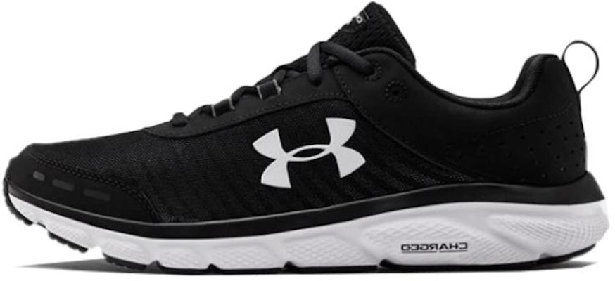 Under Armour Charged Assert 8 'Black White' 3021952-001 Buy Under Armour Charged Assert 8 'Black White' 3021952-001