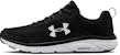 Under Armour Charged Assert 8 'Hitam Putih' 3021952-001