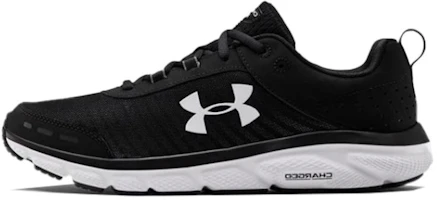 Under Armour Charged Assert 8 'Black White' 3021952-001 Under Armour Charged Assert 8 'Black White' 3021952-001