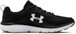 Under Armour Charged Assert 8 'Hitam Putih' 3021952-001