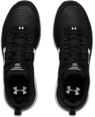Under Armour Charged Assert 8 'Black White' 3021952-001 Shop Under Armour Charged Assert 8 'Black White' 3021952-001