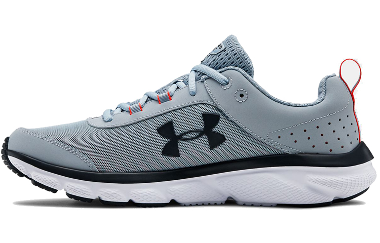 Buy 安德玛 Charged Assert 8 '蓝黑' 3021952-402