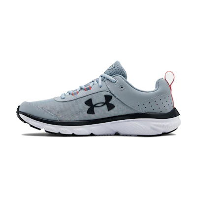 UA Charged Assert 8 'Blue Black'