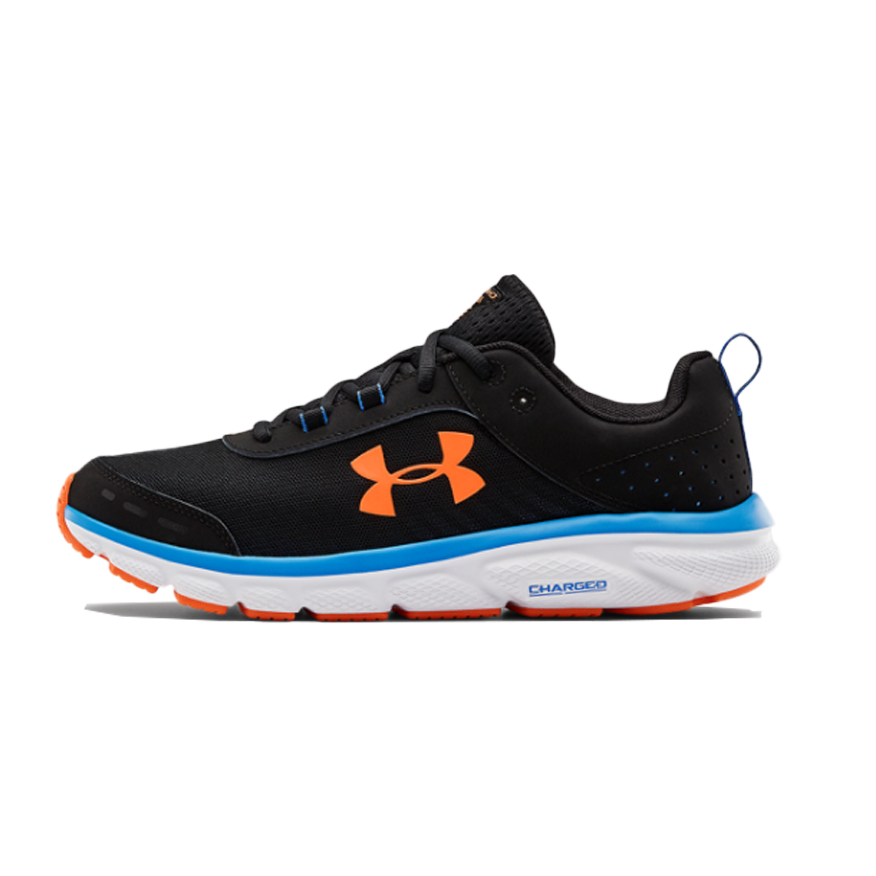 Under Armour Charged Assert 8 /Blue/Orange 'Black' 3021952-003