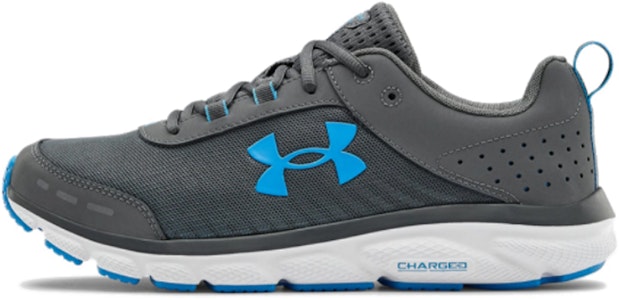 Under Armour Charged Assert 8 Sepatu Olahraga Abu/Biru 3021952-109 Buy Under Armour Charged Assert 8 Sepatu Olahraga Abu/Biru 3021952-109