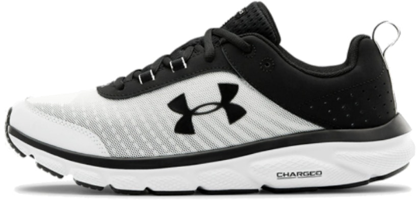 언더아머 차지드 어썰트 8 화이트/블랙 스포츠화 3021952-110 Buy 언더아머 차지드 어썰트 8 화이트/블랙 스포츠화 3021952-110