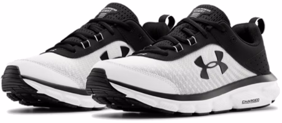 Under Armour Charged Assert 8 Zapatillas Deportivas Blanco/Negro 3021952-110 Lookbook Under Armour Charged Assert 8 Zapatillas Deportivas Blanco/Negro 3021952-110