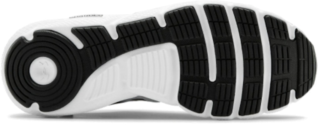 Under Armour Charged Assert 8 Zapatillas Deportivas Blanco/Negro 3021952-110 Purchase Under Armour Charged Assert 8 Zapatillas Deportivas Blanco/Negro 3021952-110